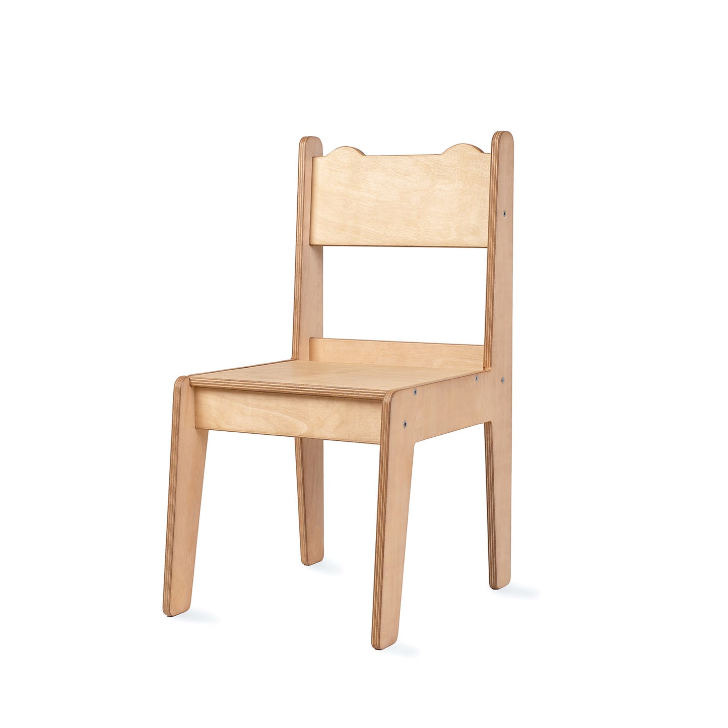 Panda Stuhl - Natürlich