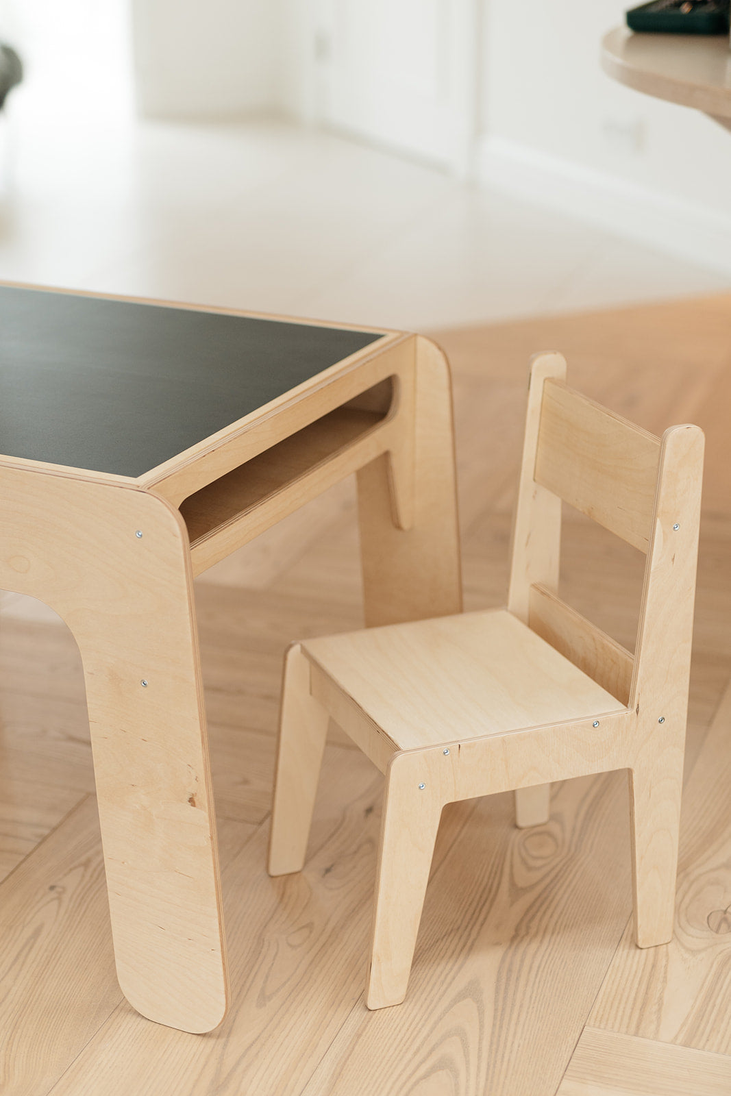 Wild Chair - Natural