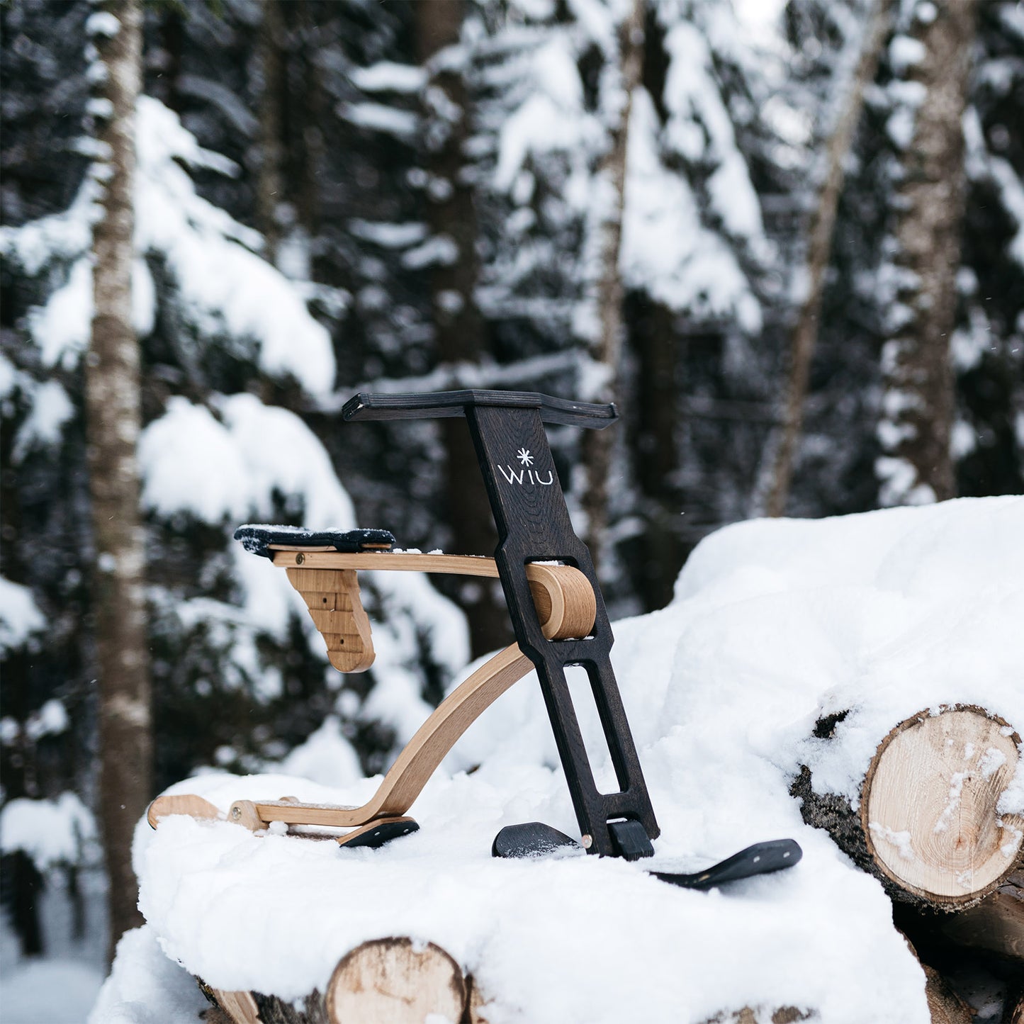 WiU Snow Balance Bike for Kids: The Perfect Winter Toy