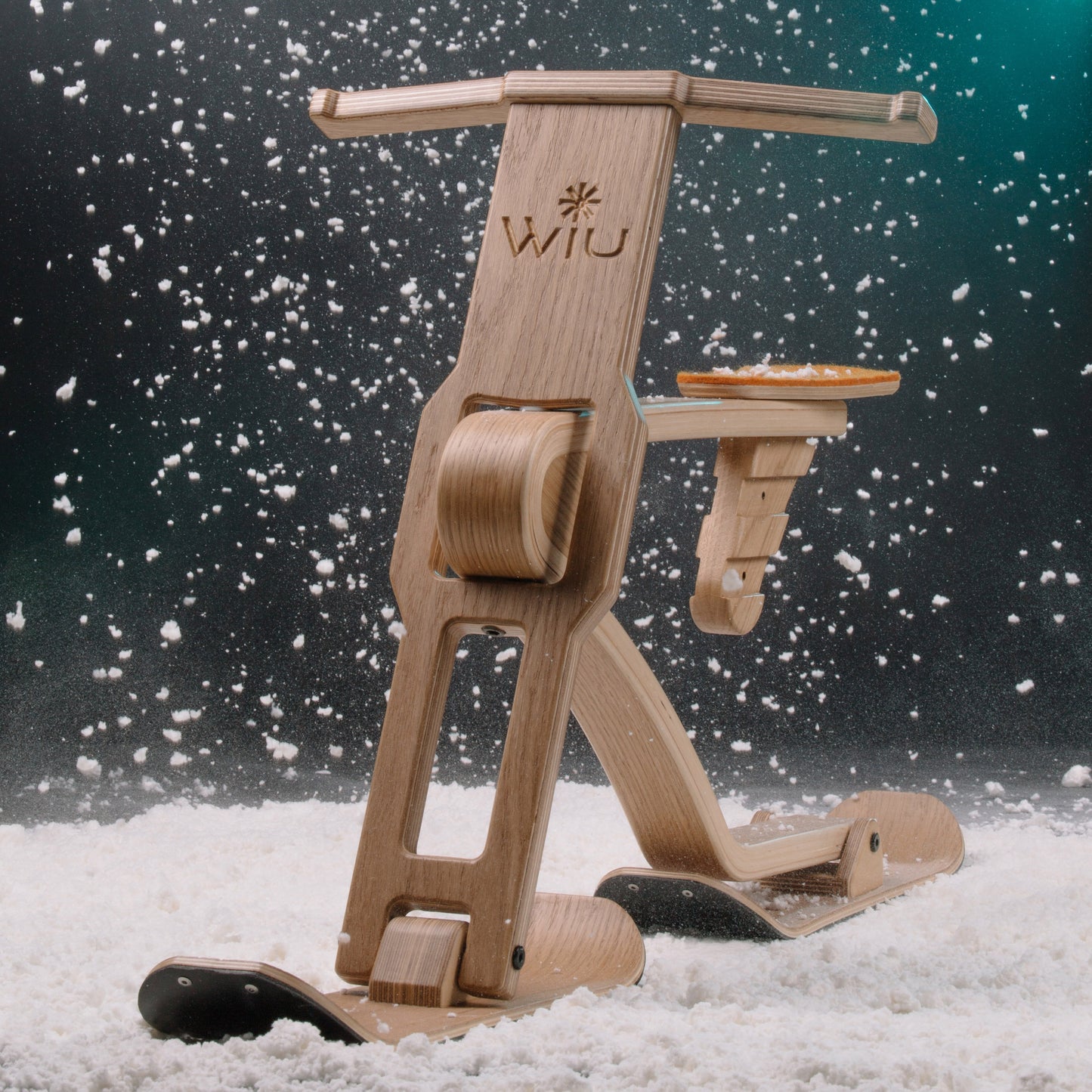 WiU Snow Balance Bike for Kids: The Perfect Winter Toy