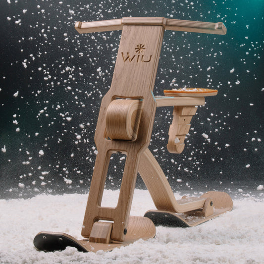 WiU Snow Balance Bike for Kids: The Perfect Winter Toy