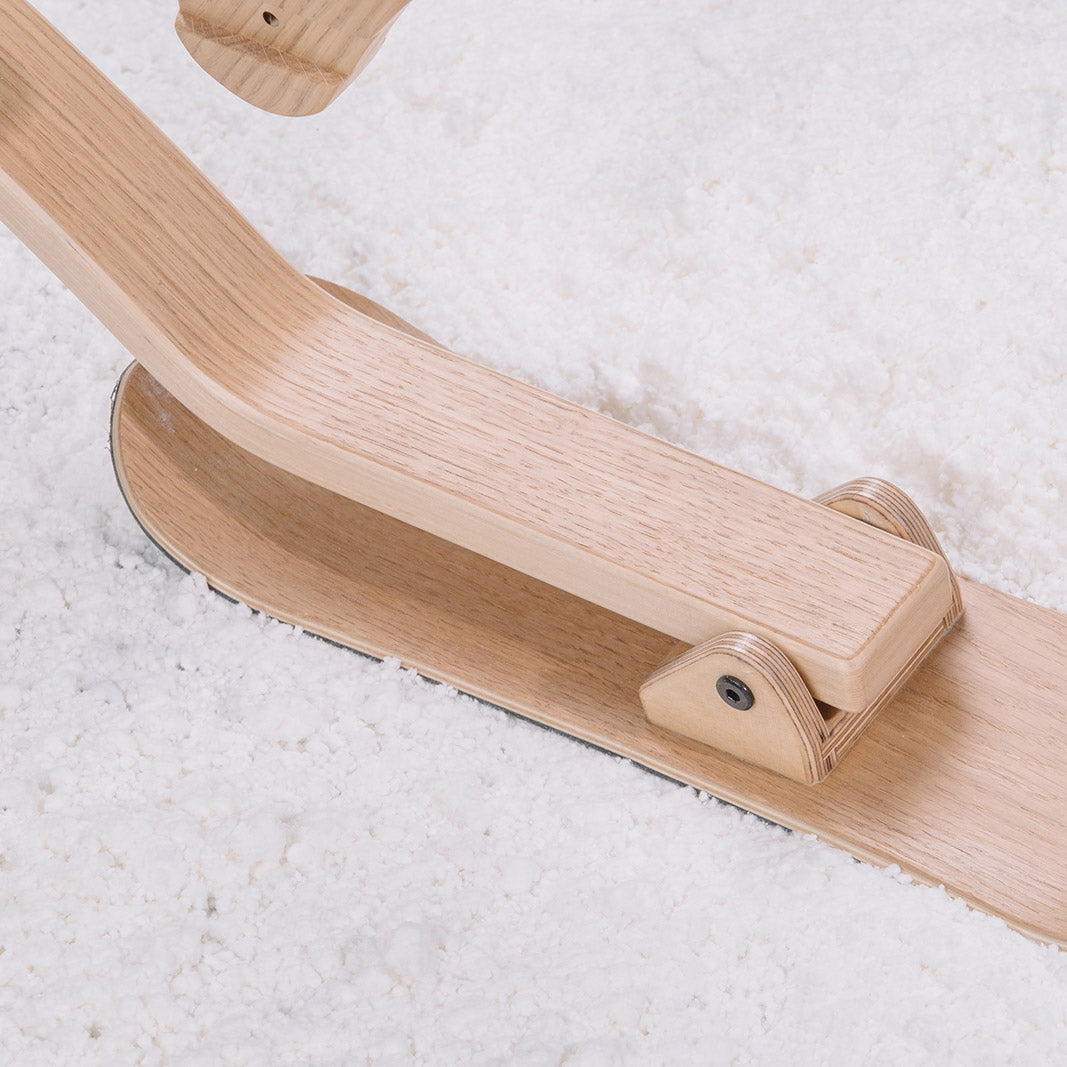 WiU Snow Balance Bike for Kids: The Perfect Winter Toy