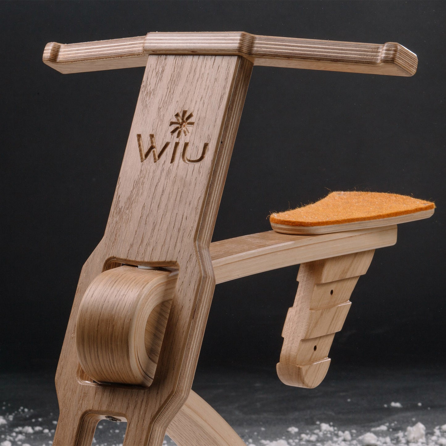 WiU Snow Balance Bike for Kids: The Perfect Winter Toy