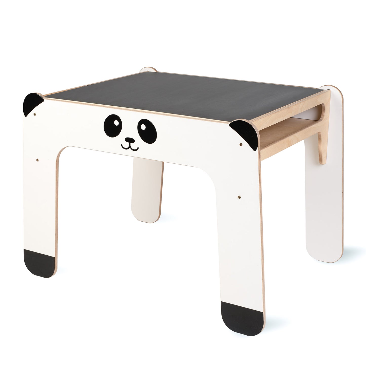 Panda-Tisch - Weiß 