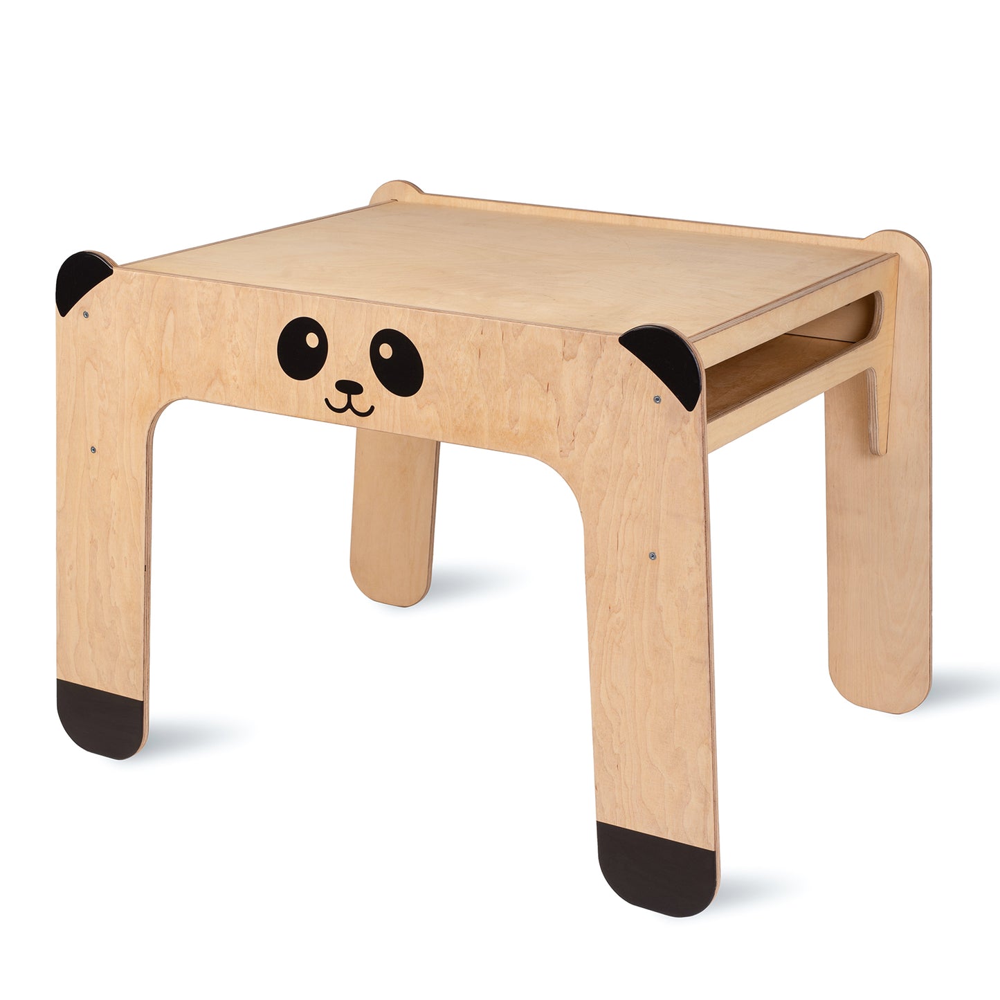 Panda Table - Natural