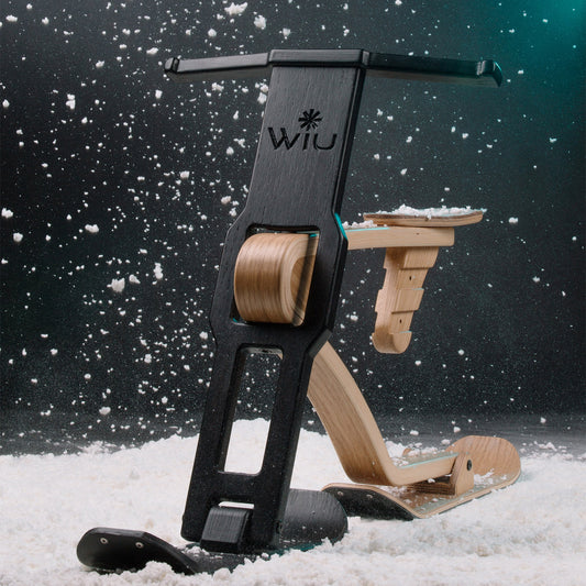 WiU Snow Balance Bike für Kinder: Das perfekte Winterspielzeug