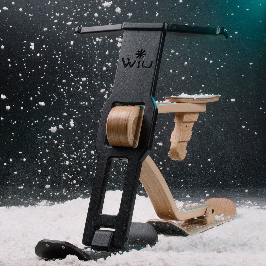 WiU Snow Balance Bike for Kids: The Perfect Winter Toy – Wild Kids
