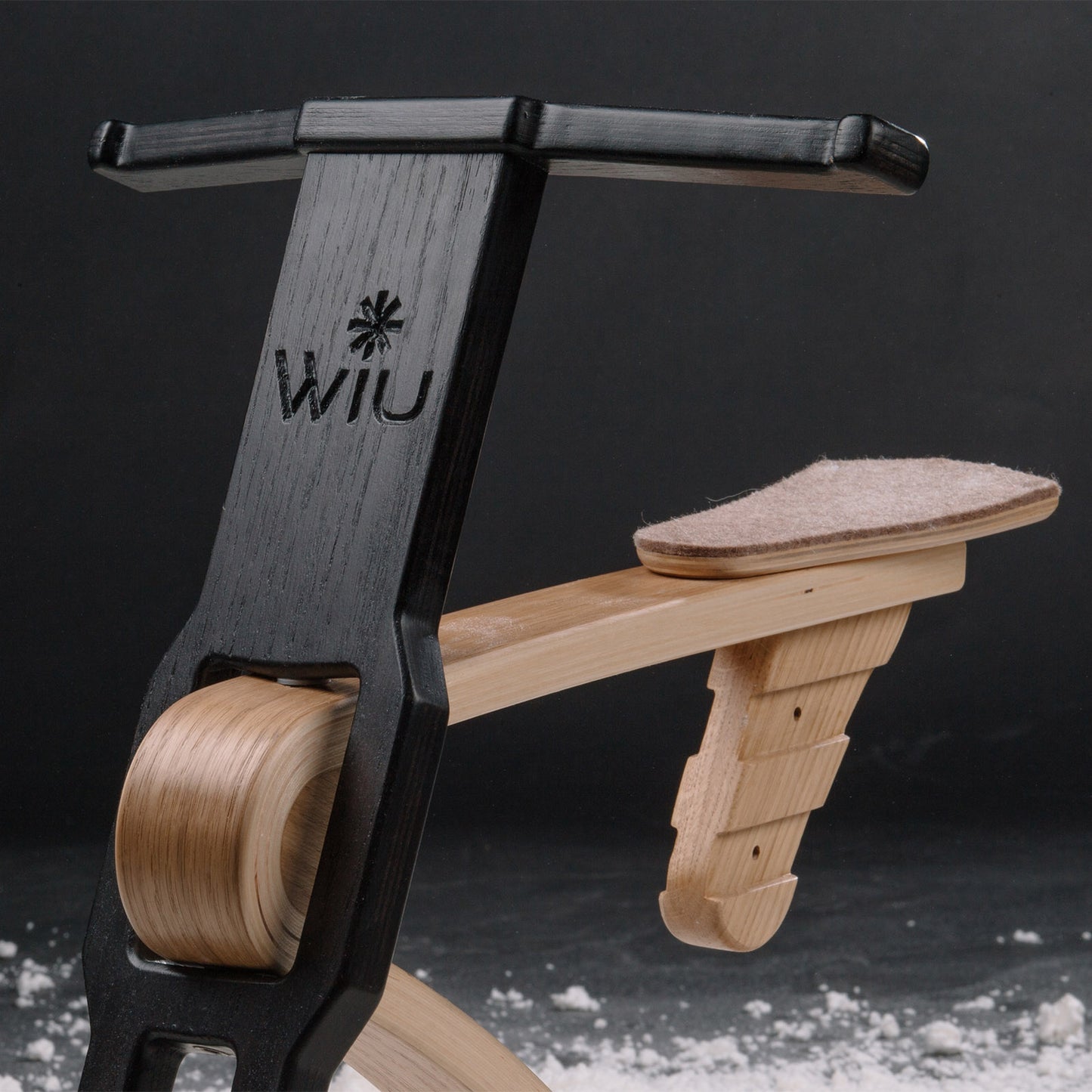 WiU Snow Balance Bike for Kids: The Perfect Winter Toy